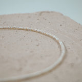 #Aqua Necklace