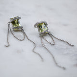 #Verde Earrings