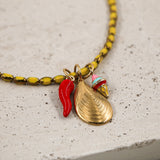#Anna Necklace