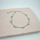 #Koita Necklace Gold