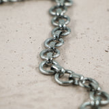 #Simela Necklace Silver