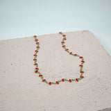 #Cherry Necklace