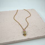 #Aura Necklace