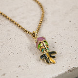 #Aura Necklace