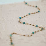 #Loutro Necklace
