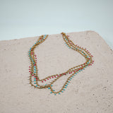 #Colors Necklace