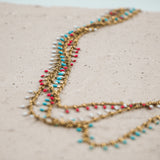 #Colors Necklace
