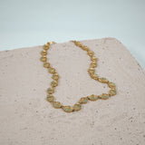 #Meltemi Necklace Gold