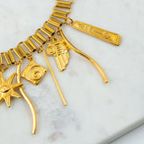 #Balos Necklace