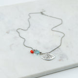 #Dia Necklace