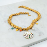 #Anemi Necklace