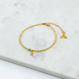 #Mina Anklet