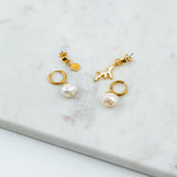 #Waves Earrings