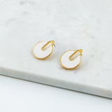 #Sunrise Earrings