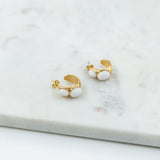 #Helen Earrings