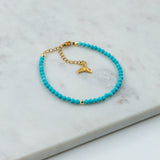 #Ermioni Anklet