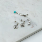 #Faros Earrings