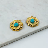 #Astakos Earrings