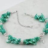 #Koita Blue Necklace