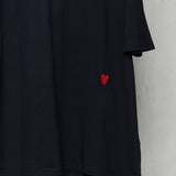 #Valentine T-Shirt Black