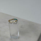 #Nami Blue Ring