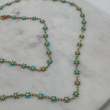 #Bikini Bodychain - Necklace