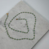 #Bikini Bodychain - Necklace