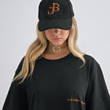 #Black Jockey Hat