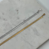 #Valeria Anklets