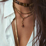 #Rosaria Necklace