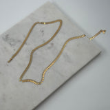 #Kea Necklace - Bobychain Gold