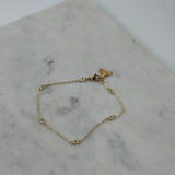 #Kalli Anklet